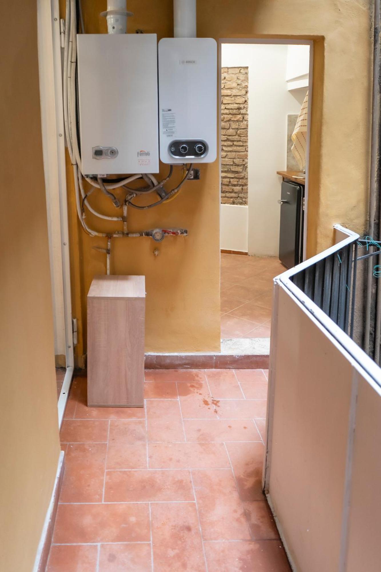 Home Domus Capocci - Rione Monti Roma Exterior foto
