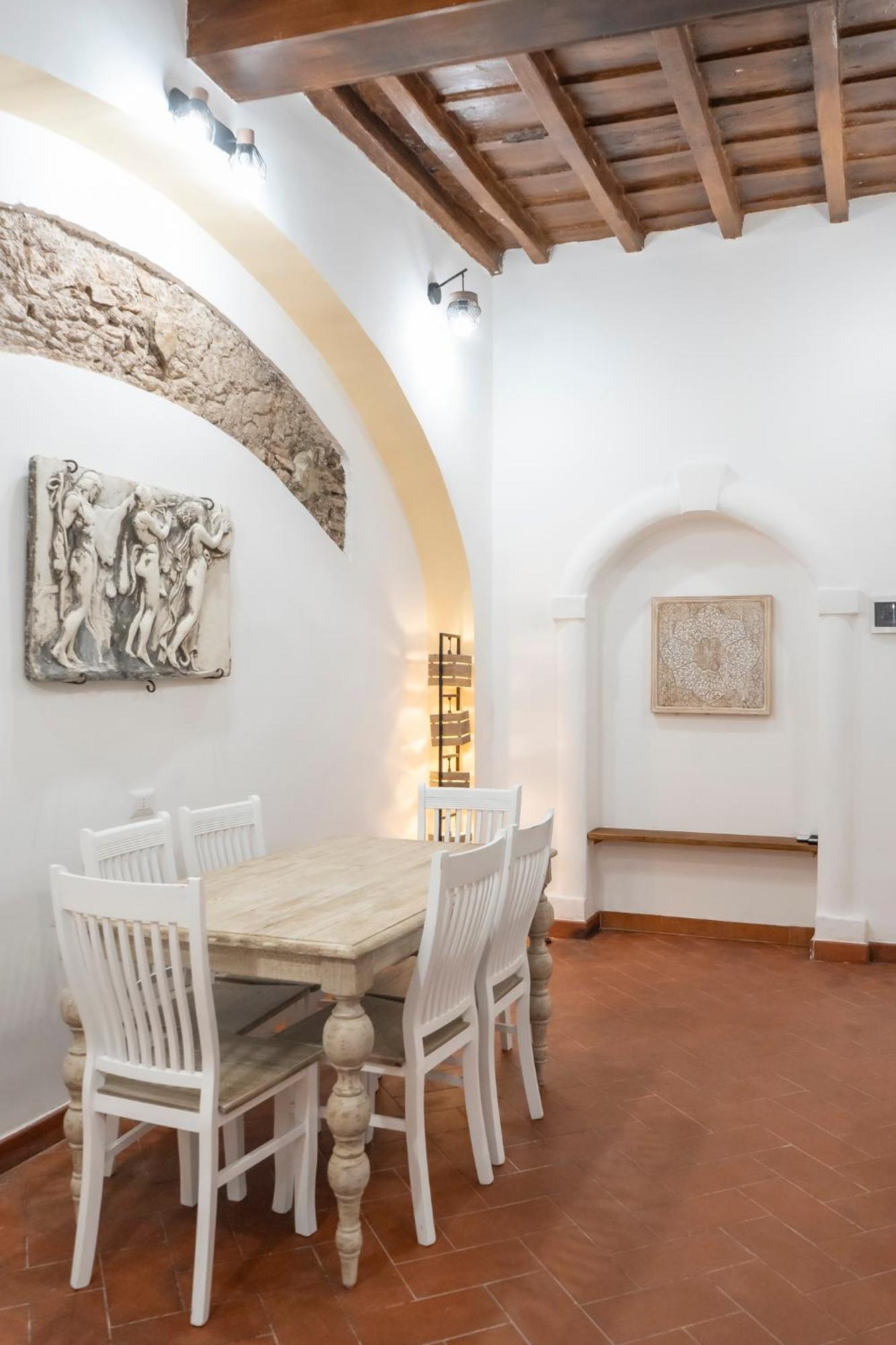 Home Domus Capocci - Rione Monti Roma Habitación foto