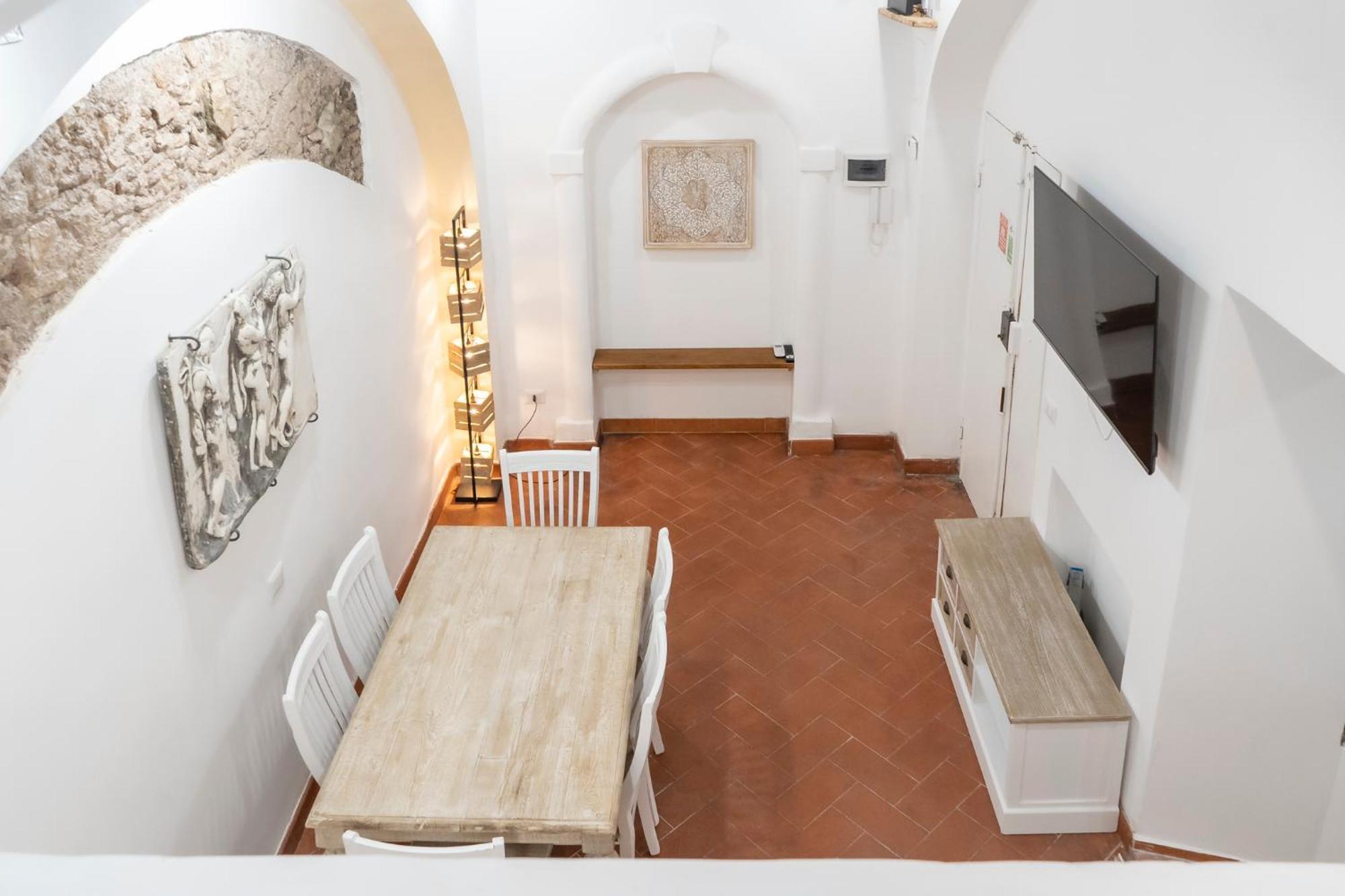 Home Domus Capocci - Rione Monti Roma Exterior foto