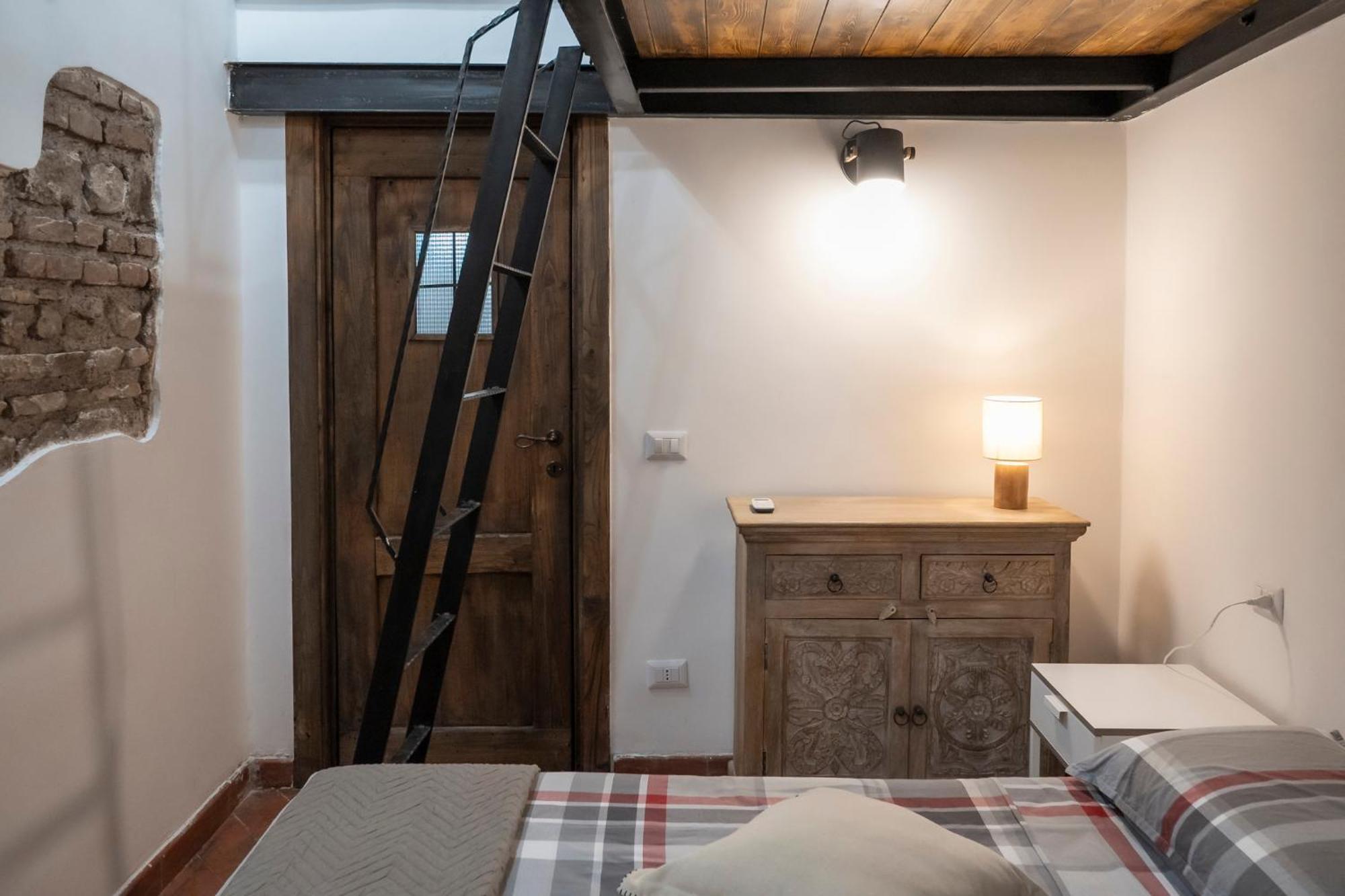 Home Domus Capocci - Rione Monti Roma Exterior foto