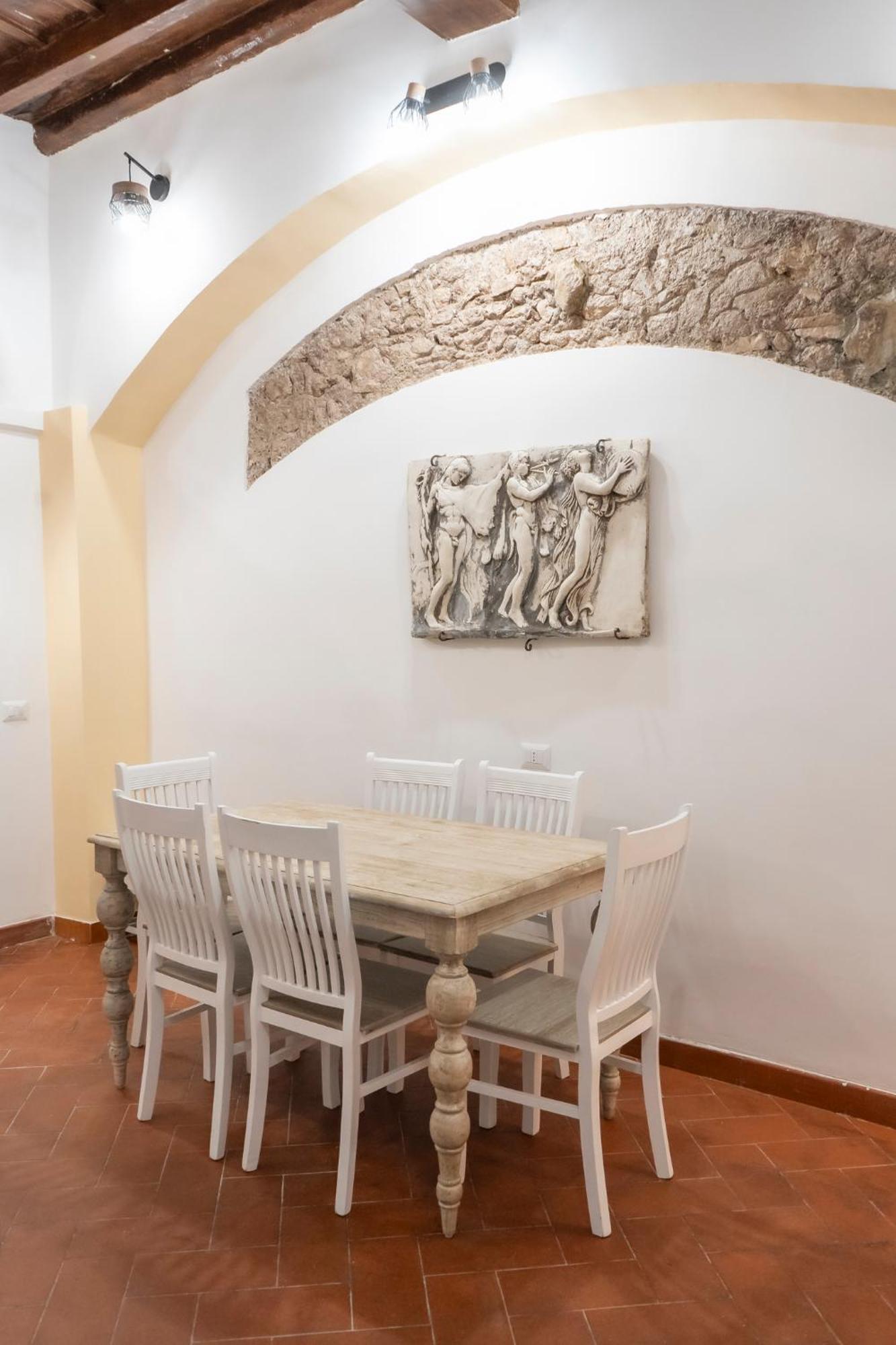 Home Domus Capocci - Rione Monti Roma Habitación foto