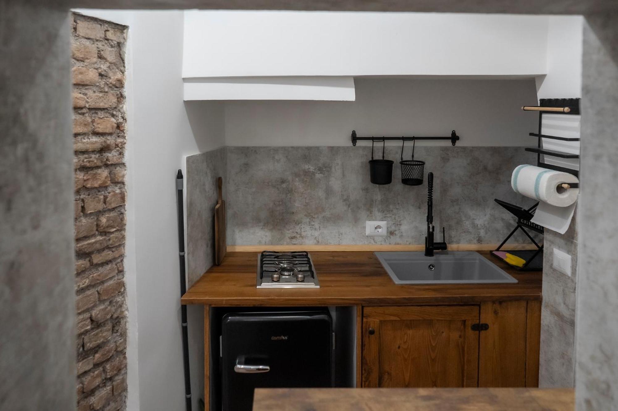 Home Domus Capocci - Rione Monti Roma Exterior foto